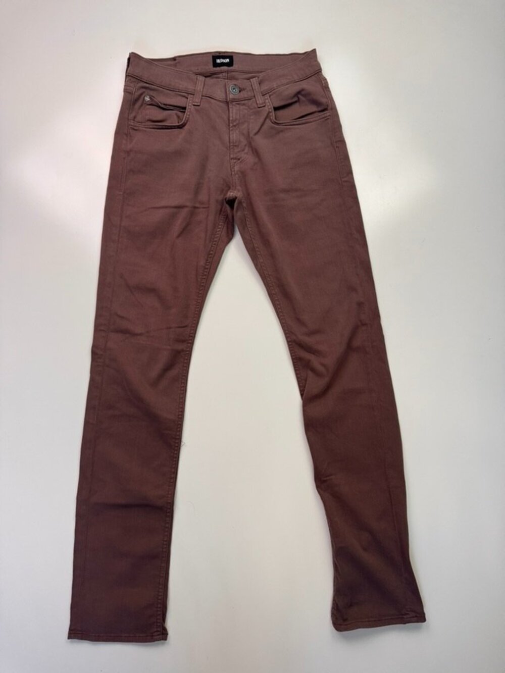 Hudson “Blake Slim Straight” Jeans